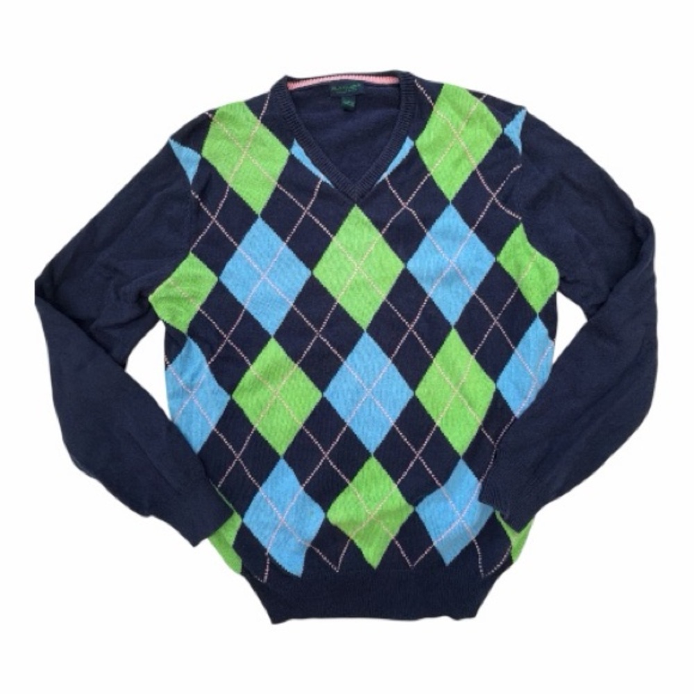 Lilly Pulitzer, V-neck sweater Sz Sm